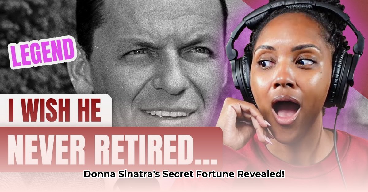 donna-sinatra-d-alessandro-net-worth